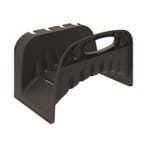 Tuinslang houder | Hozelock (Voorgeboord, Kunststof, Zwart), Verzenden, Nieuw