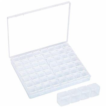 Fako Bijoux - Diamond Painting Opbergbox Met 56 Bakjes -, Verzenden, Nieuw