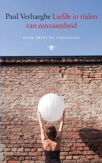 Liefde in tijden van eenzaamheid - Paul Verhaeghe, Verzenden, Zo goed als nieuw, Paul Verhaeghe