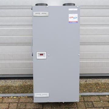 Zehnder WHR 920 RF WTW Ventilatie unit ACTIE, Doe-het-zelf en Verbouw, Ventilatie en Afzuiging, Ophalen of Verzenden, Zo goed als nieuw