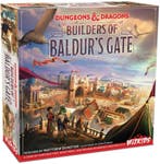 Dungeons & Dragons - Builders of Baldurs Gate | Wizkids, Verzenden, Nieuw
