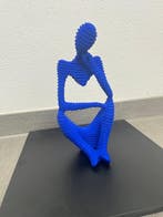 D - Uli - Ich denke, also bin ich (I think, so I am), Antiek en Kunst