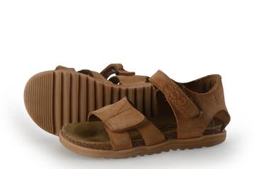 Develab Sandalen Meisjes in maat 24 Cognac, Kinderen en Baby's, Kinderkleding | Schoenen en Sokken, Jongen of Meisje, Schoenen