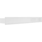 Convectierooster White Luft 9x80, Nieuw