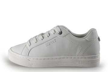 Esprit Sneakers in maat 36 Wit, Kleding | Dames, Verzenden, Wit, Esprit, Sneakers of Gympen