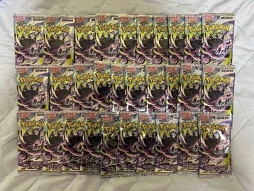 Pokémon - 30 Booster pack - Pokémon Trading Card Game Abyss, Nieuw