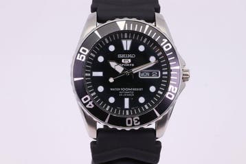 Seiko - Seiko 5 - Zonder minimumprijs - SNZF17K1 | 7S36-03C0