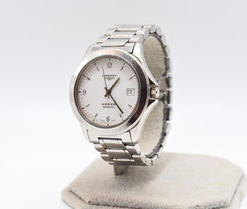 Longines - Admiral - 5 Stars automatic White Dial - Ref.