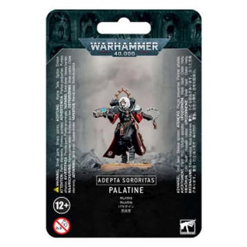 Palatine- Adepta Sororitas, Ophalen of Verzenden, Nieuw