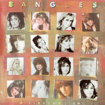Bangles - Different Light CD, Verzenden, Nieuw in verpakking
