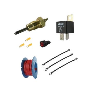 Mercedes Snelgloei set 12v OM636, OM621, OM615, Watersport en Boten, Ophalen of Verzenden, Nieuw, Motor en Techniek, Zeilboot of Motorboot