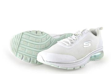 Skechers Sneakers in maat 40 Blauw, Skechers, Verzenden, Blauw, Sneakers of Gympen