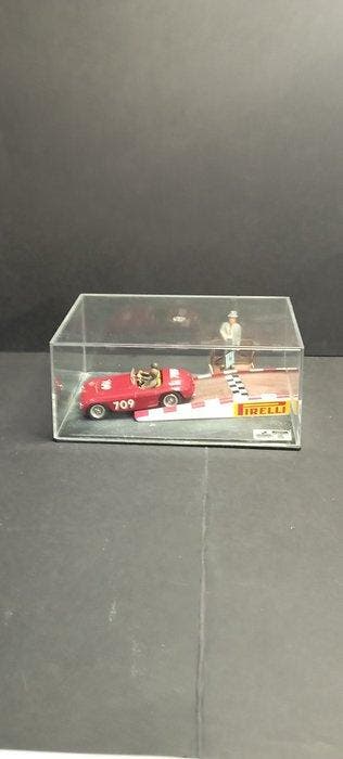 Model raceauto, Nieuw
