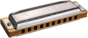 Hohner Blues Harp MS Ab, Verzenden, Nieuw