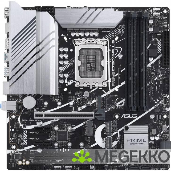 ASUS PRIME Z790M-PLUS, Computers en Software, Moederborden, Nieuw, Verzenden
