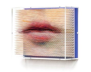 Maxim Wakultschik (1973) - Vibration Before Form - 3D Object