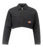 Dickies Vest in maat XXS Zwart, Dickies, Verzenden, Zo goed als nieuw, Zwart