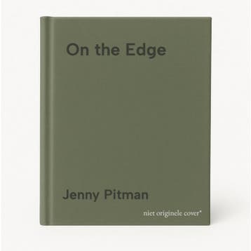 On the Edge - Jenny Pitman 9780333908075, Verzenden, Gelezen, Jenny Pitman