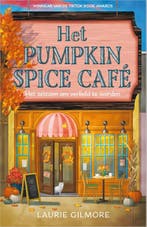 Het Pumpkin Spice Cafe 9789402716290, Verzenden, Zo goed als nieuw
