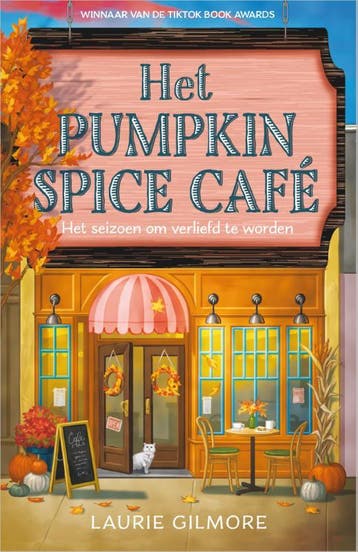 Het Pumpkin Spice Cafe 9789402716290, Verzenden, Zo goed als nieuw