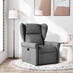 Relax Fauteuil Stof 76% Korting | Laatste Stuk!, Nieuw, 75 tot 100 cm, Ophalen of Verzenden, Modern