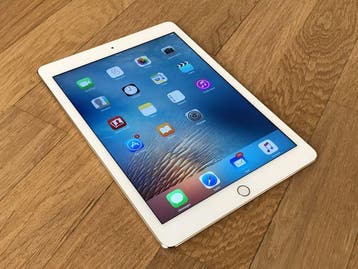 Magazijn opruiming Apple iPad Air 2 64GB WiFi (4G) goud...., Nieuw