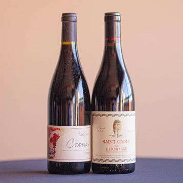 Saint Cosme, Hermitage 2023 & Pierre Gaillard, Cornas 2019 -, Nieuw