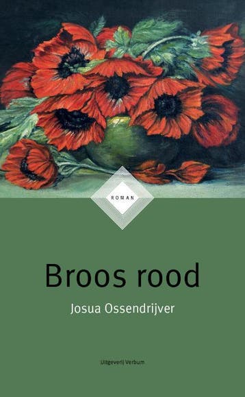 Broos Rood | Josua Ossendrijver | Nieuw, Ophalen of Verzenden, Nieuw, Josua Ossendrijver