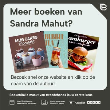 Selamat makan! - Sandra Mahut 9789461430939, Verzenden, Zo goed als nieuw, Sandra Mahut