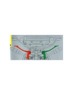 1997 FERRARI 355 F1 UITNODIGING KAART 1260/97, Nieuw, Ferrari, Author
