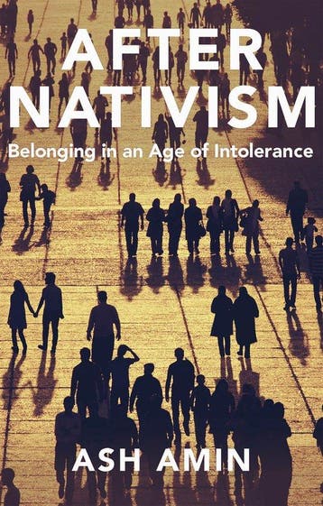 9781509557318 After Nativism Ash Amin, Verzenden, Nieuw, Ash Amin