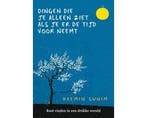 Dingen die je alleen ziet als je er de tijd voor neemt, Boeken, Ophalen of Verzenden, Nieuw