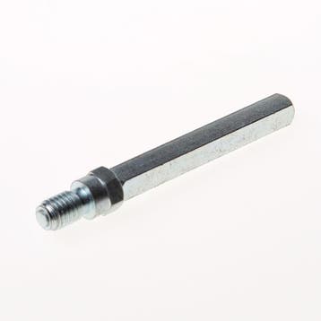 OUTLET Ami Wisselstift gelagerd, staal verzinkt Gelagerde, Ophalen of Verzenden, Nieuw