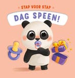 Boek: Dag speen! – Stap voor stap - (als nieuw), Boeken, Verzenden, Zo goed als nieuw
