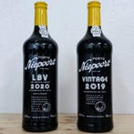 2019 Niepoort Vintage & 2020 Late Bottled Vintage - Vintage, Nieuw