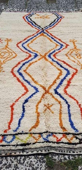 Berber - Vloerkleed - 233 cm - 154 cm, Nieuw
