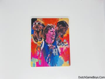 NBA 2K22 75th Anniversary Steelbook, Spelcomputers en Games, Games | Xbox One, Verzenden, Gebruikt