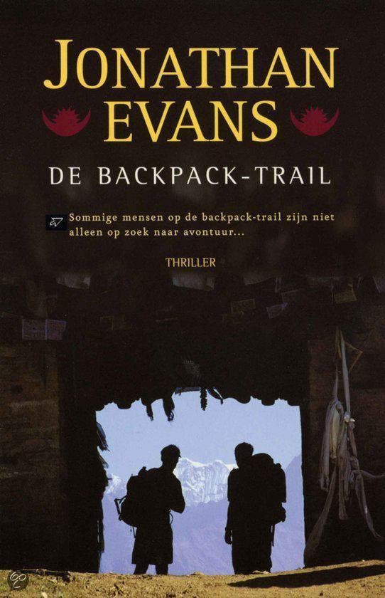 Backpack Trail - Evans, Boeken, Romans, Gelezen, Verzenden