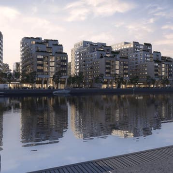 Appartement in Den Haag gevonden voor €1940,- pm, Huizen en Kamers, Huizen te huur, Den Haag, Den Haag, Direct bij eigenaar, Appartement
