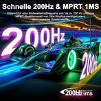 Gaming Monitor - Beeldscherm computer - 27 inch - Curved - 2, Computers en Software, Monitoren, Verzenden, Zo goed als nieuw