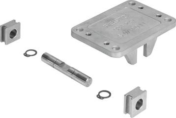 Festo Meenemer Bouwgrootte 25/32 - 8001412, Verzenden, Nieuw