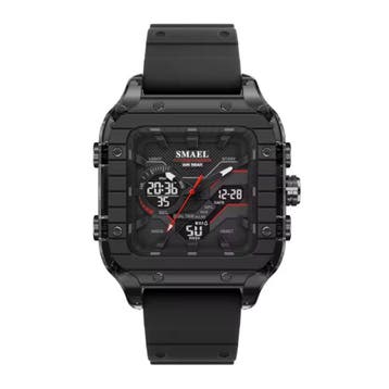 8133 Horloge voor Heren - Multifunctioneel Polshorloge, Verzenden, Nieuw, SMAEL