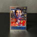 Williams - Topps 305 Topps Awards - Signed - Carlos Sainz -, Nieuw