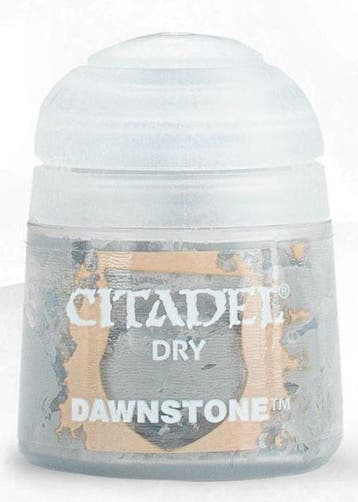 Citadel Dry Dawnstone 12 Ml (Warhammer Nieuw), Hobby en Vrije tijd, Ophalen of Verzenden, Nieuw