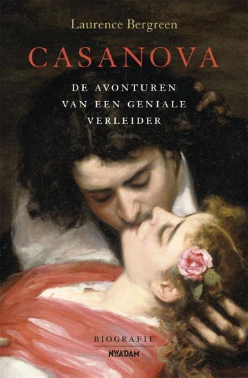 Casanova 9789046821770 Laurence Bergreen, Boeken, Verzenden, Zo goed als nieuw, Laurence Bergreen