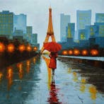 Cristian Mesa Velazquez (XX-XXI) - Bajo la Lluvia de París