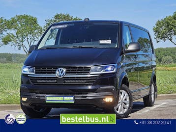 Volkswagen Transporter 2.0 TDI, Automaat, Gebruikt, Euro 6, Volkswagen