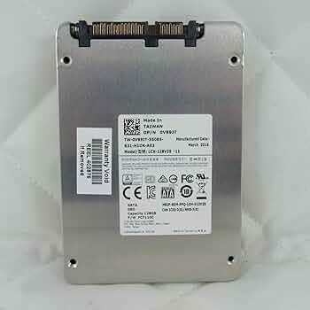 Lite-On 0V89JT – 128GB – 2.5 SATA SSD – 7mm, Computers en Software, Harde schijven, Ophalen of Verzenden, Nieuw