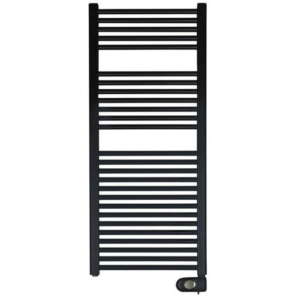 786x400 - 300 watt  Zehnder Aura E matzwart, Doe-het-zelf en Verbouw, Verwarming en Radiatoren, Verzenden