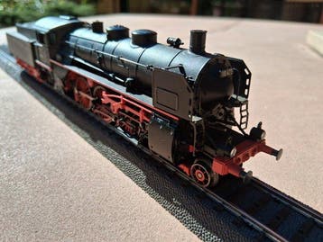 Märklin H0 - 3093 - Stoomlocomotief met tender (1) -, Nieuw